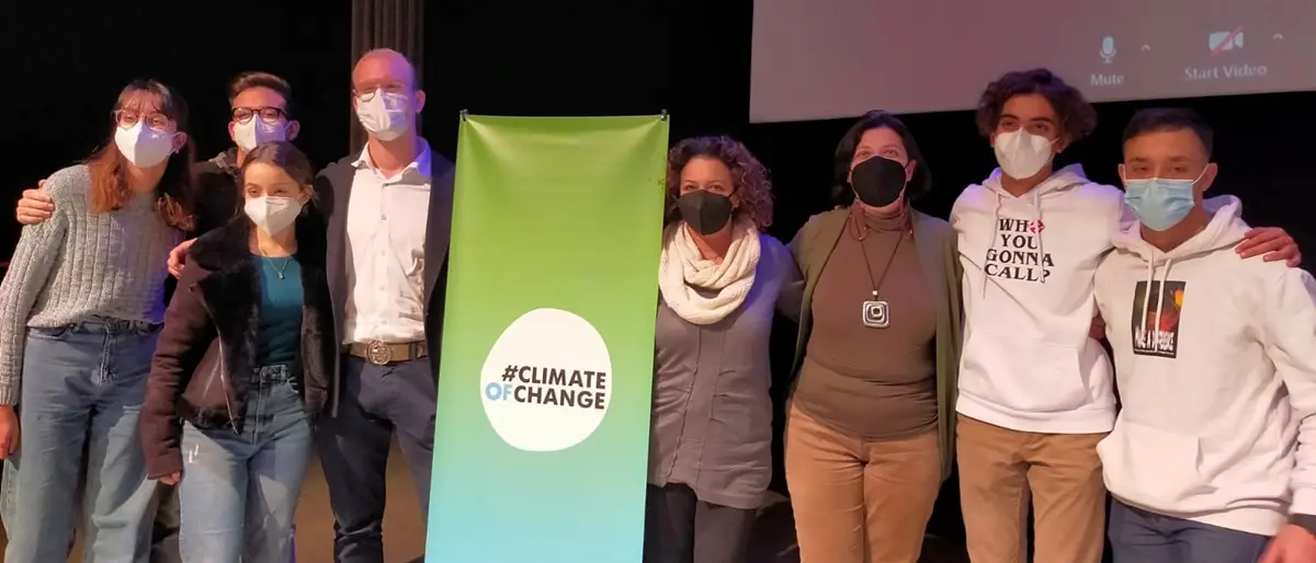 Scuola, gare di dibattito: il “Berto” di Vibo conquista Bruxelles