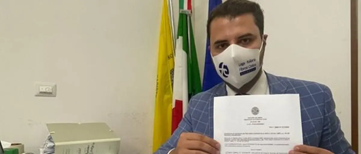 Capistrano, il sindaco firma la convenzione per terminare i lavori nelle zone alluvionate