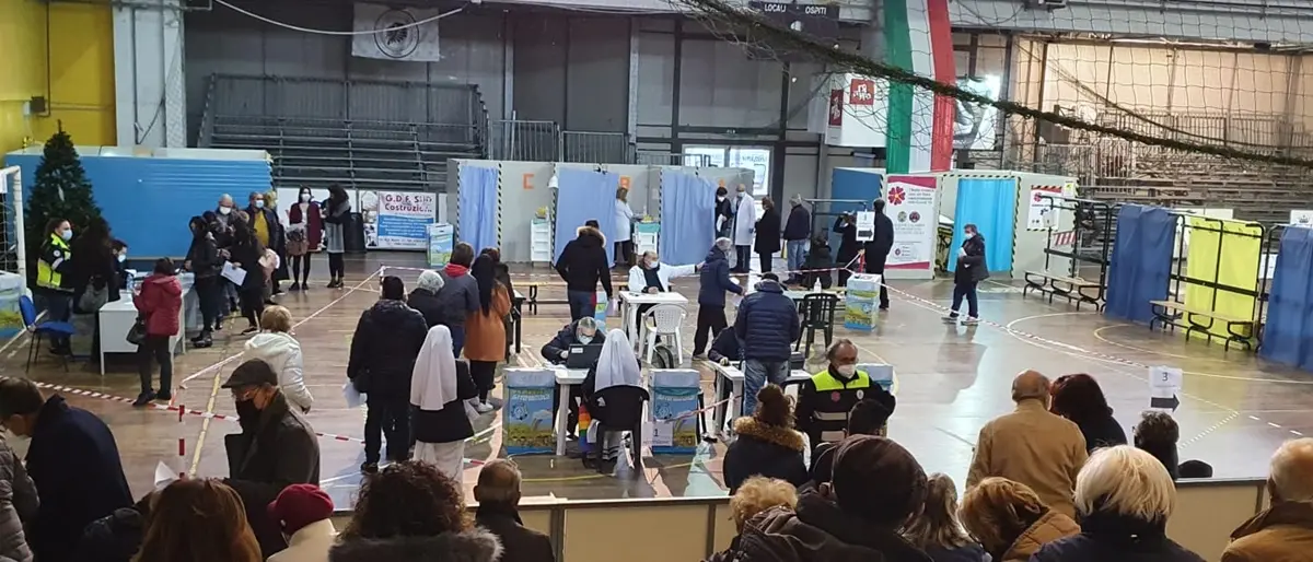 Vaccinazione anti-Covid nel Vibonese, ecco la nuova programmazione: date, luoghi e orari