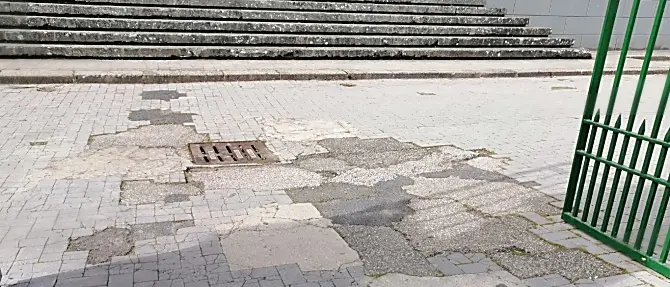 Ora che il muro della Don Bosco è andato giù il Pd chiede garanzie sul restyling dell’area