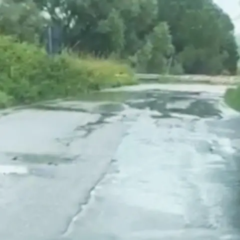La lettera | «Quella strada tra Portosalvo e Triparni: un incubo percorrerla»