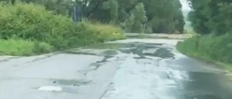 La lettera | «Quella strada tra Portosalvo e Triparni: un incubo percorrerla»