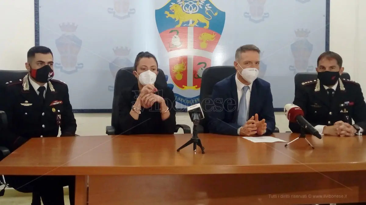 Operazione “Trailer Fee”, Falvo: «I cittadini possono fidarsi» - Video