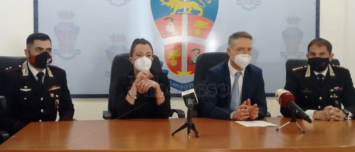 Operazione “Trailer Fee”, Falvo: «I cittadini possono fidarsi» - Video