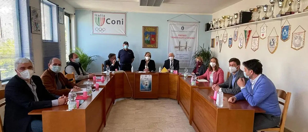 La giunta comunale riunita a Vibo Marina per focalizzare criticità e pianificare interventi