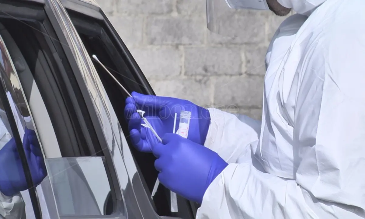 Covid, nessun nuovo contagio nel Vibonese che registra 206 casi attivi