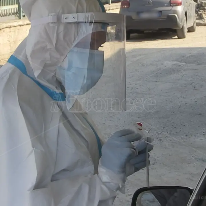 Covid, in Calabria 70 nuovi casi positivi: 14 sono nel Vibonese