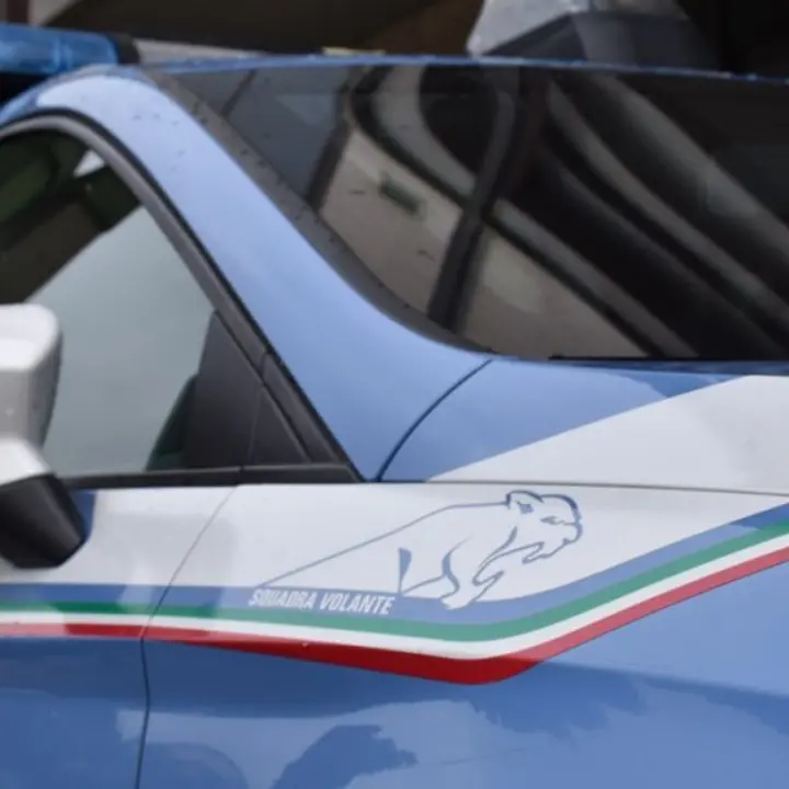 Vibo, poliziotto investito e aggredito durante un controllo nella notte
