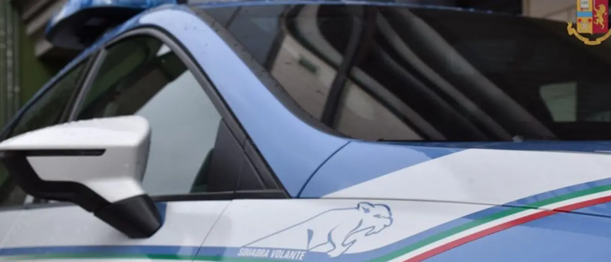 Vibo, poliziotto investito e aggredito durante un controllo nella notte