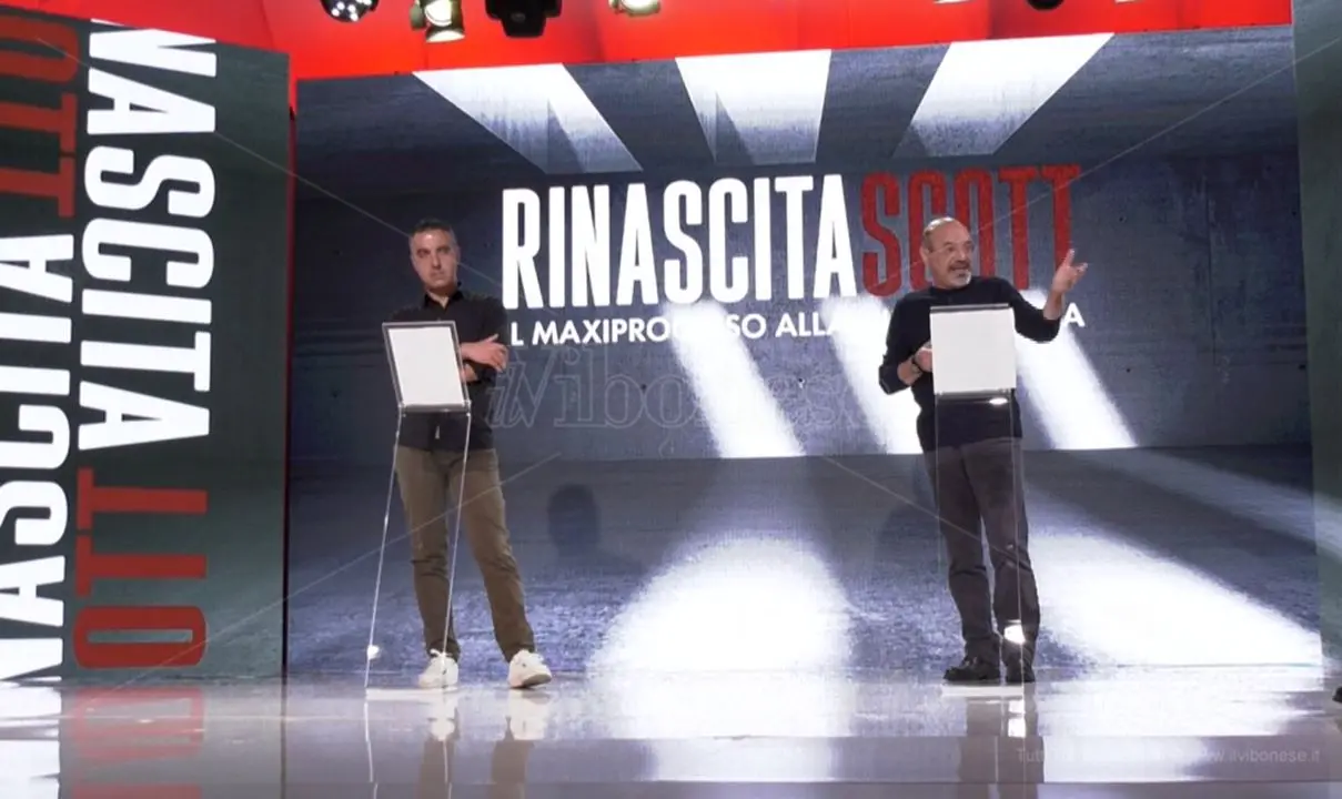Rinascita-Scott, il maxi processo alla 'ndrangheta su LaC Tv: VIDEO