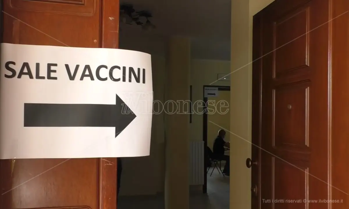Covid: nuovo vax day per i cittadini di Rombiolo, Filandari e San Calogero