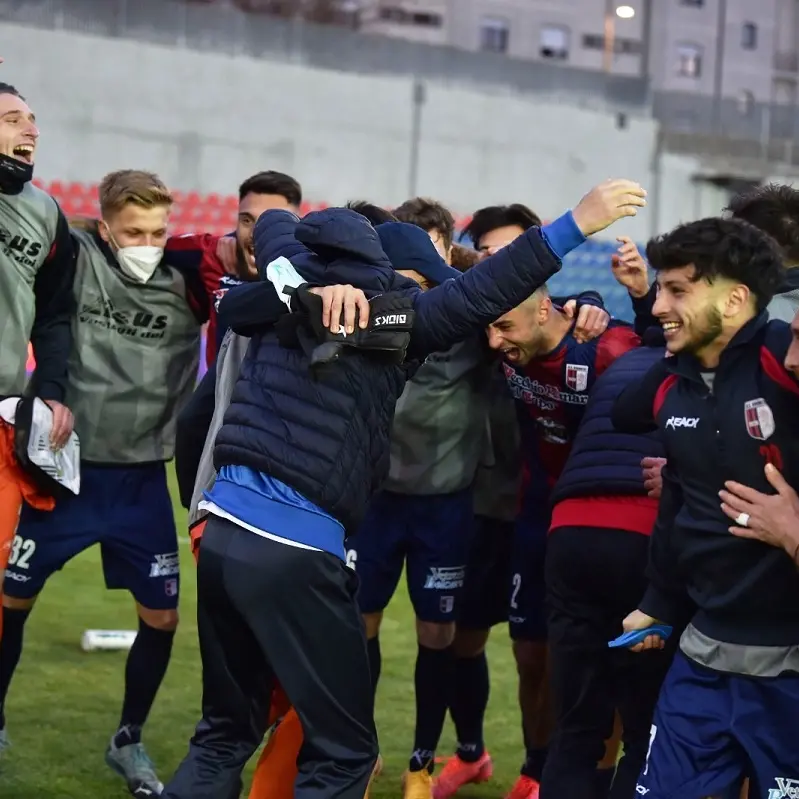 Serie C, per la Vibonese domenica sera una conclusione di stagione senza assilli