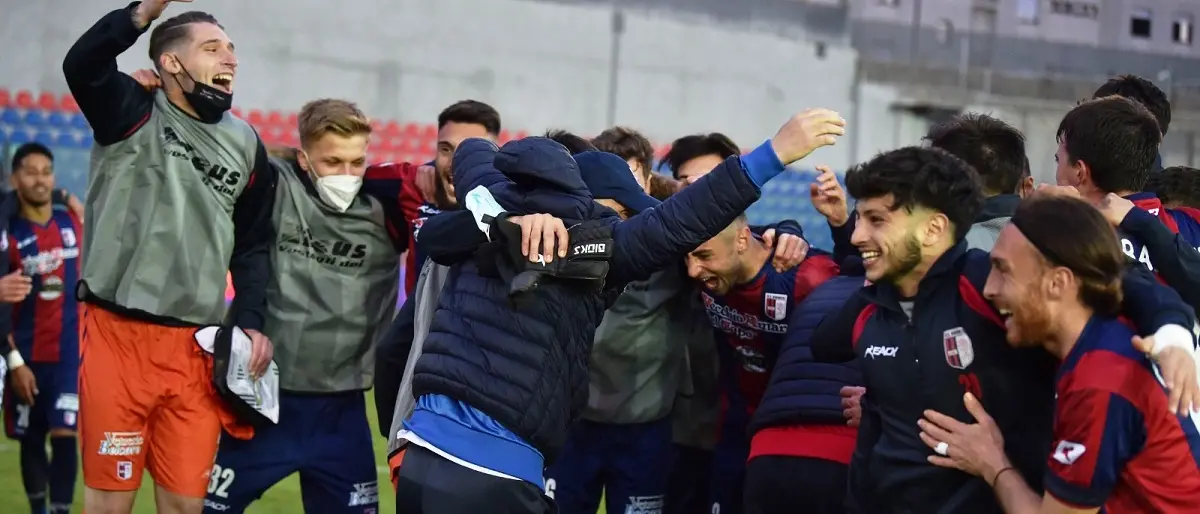 Serie C, per la Vibonese domenica sera una conclusione di stagione senza assilli