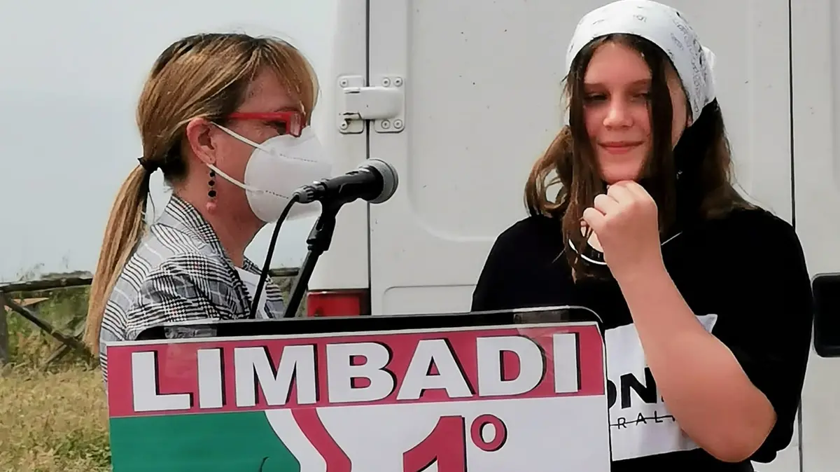 Limbadi, l'appello di due sorelle di origini rumene a Mattarella per lo “Ius soli”