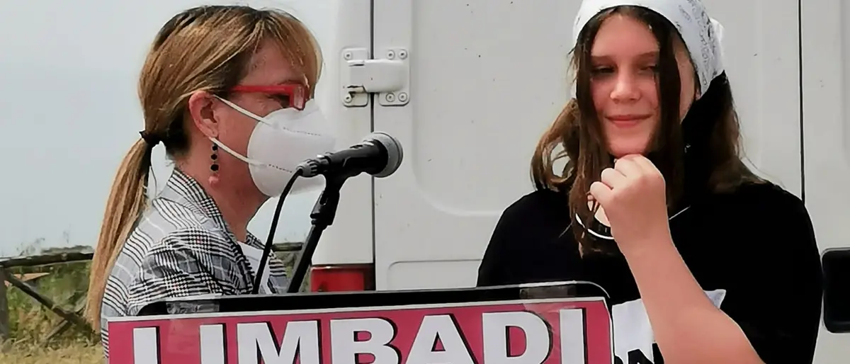 Limbadi, l'appello di due sorelle di origini rumene a Mattarella per lo “Ius soli”