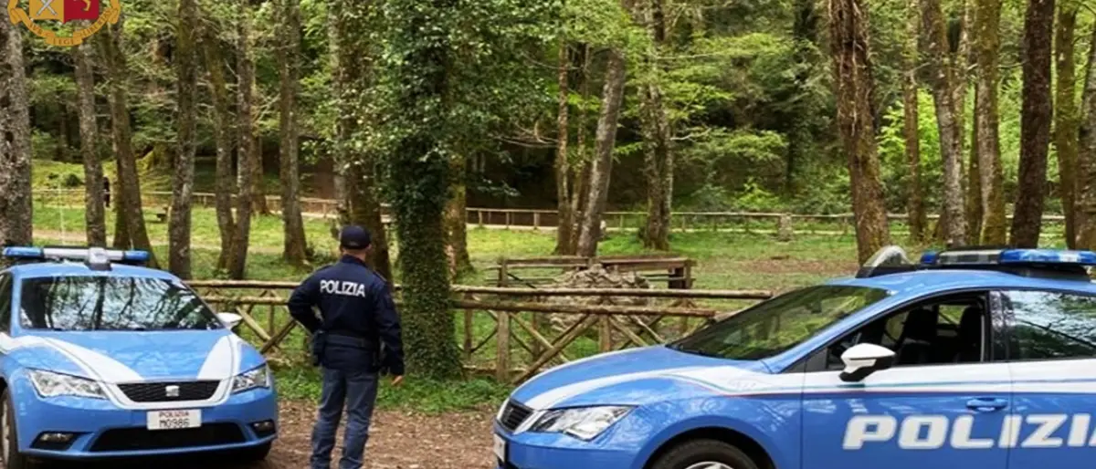 A Serra San Bruno per il pic-nic del Primo maggio, sanzionati dalla Polizia