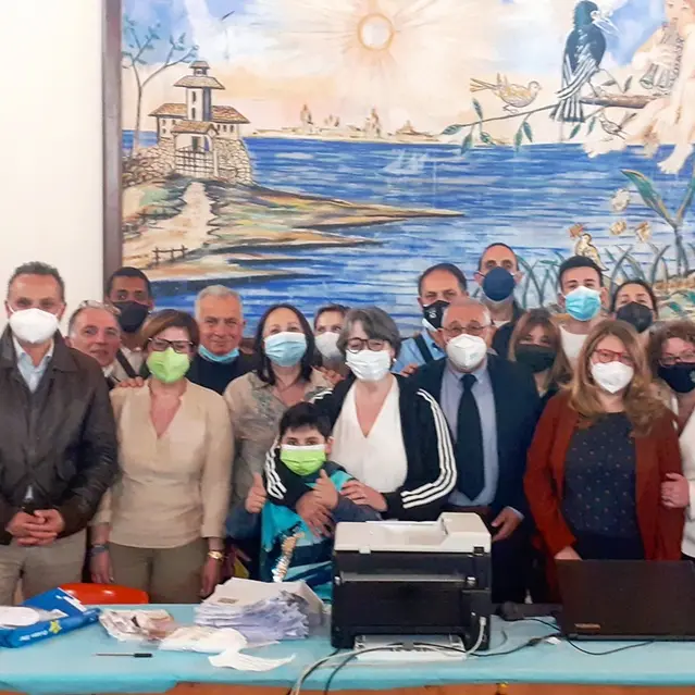 Covid, Spilinga primo comune a vaccinare tutte le fasce più deboli