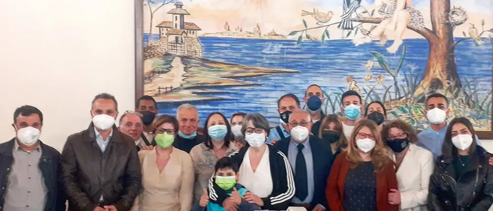 Covid, Spilinga primo comune a vaccinare tutte le fasce più deboli