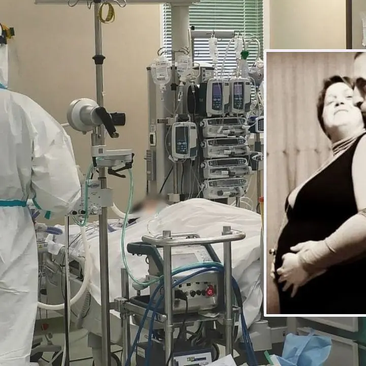 Il Covid uccide la neomamma calabrese finita in rianimazione dopo il parto