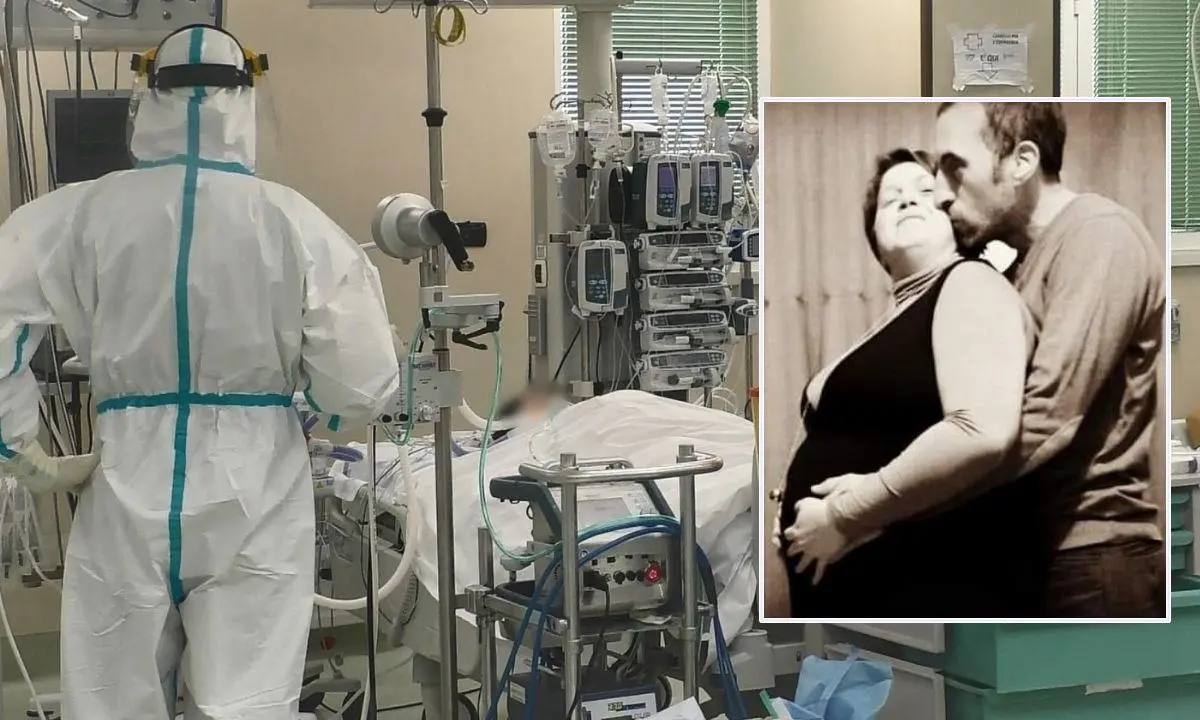 Il Covid uccide la neomamma calabrese finita in rianimazione dopo il parto