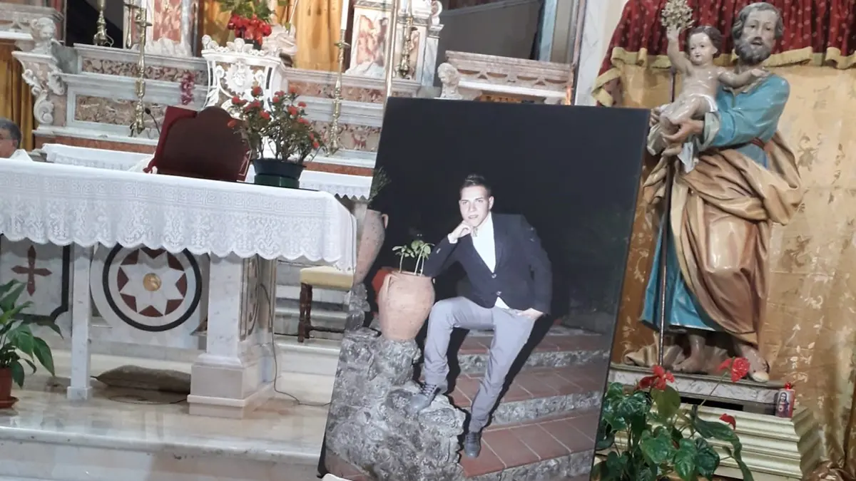 Filippo Ceravolo, a Soriano una messa nel giorno del suo compleanno - Video