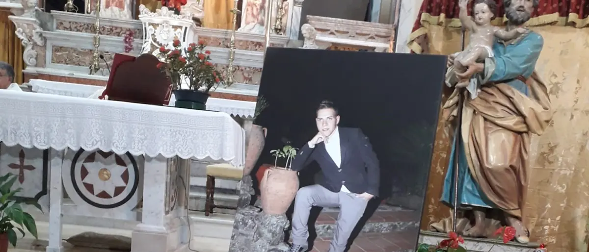 Filippo Ceravolo, a Soriano una messa nel giorno del suo compleanno - Video