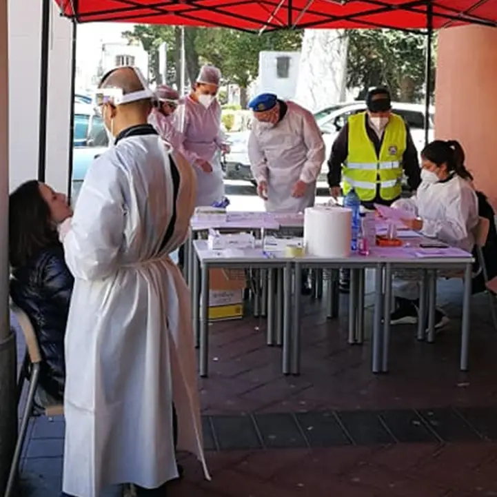 Covid, a Mileto altri 6 positivi: salgono a 108 i contagi in città