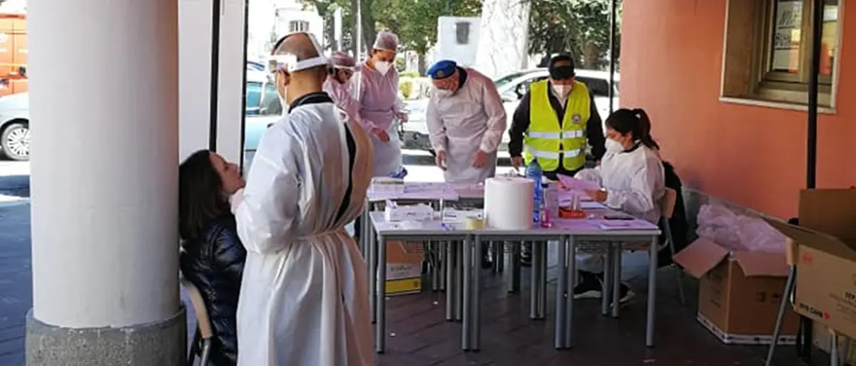 Covid, a Mileto altri 6 positivi: salgono a 108 i contagi in città