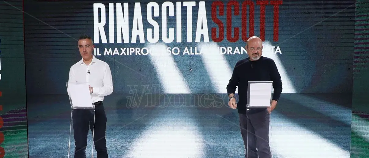 Rinascita-Scott, la massomafia e gli invisibili nella seconda puntata del format LaC Tv