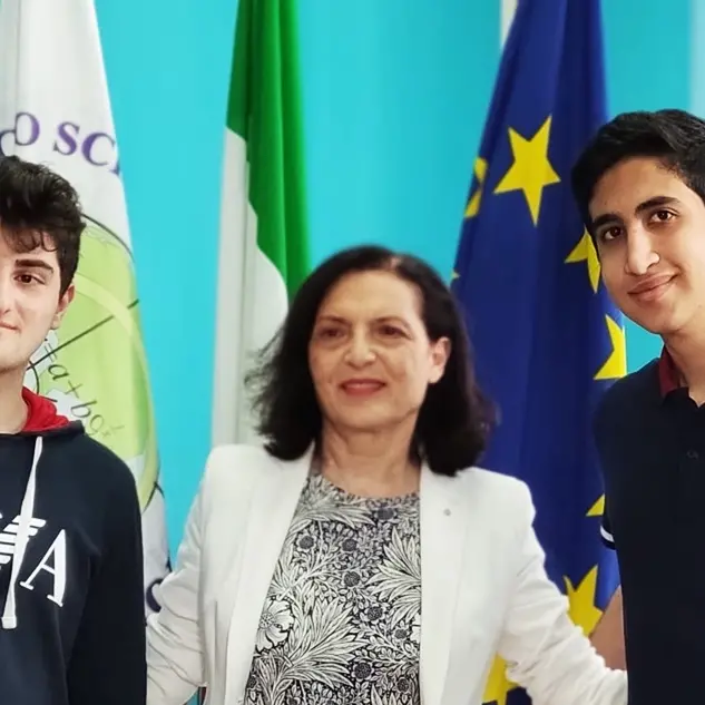 Il Liceo “Berto” di Vibo alle finali nazionali dei Giochi matematici