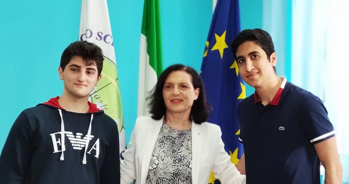 Il Liceo “Berto” di Vibo alle finali nazionali dei Giochi matematici