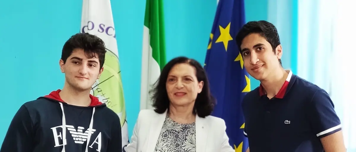 Il Liceo “Berto” di Vibo alle finali nazionali dei Giochi matematici