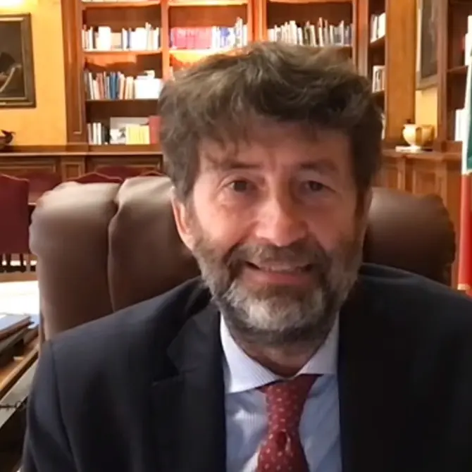 Vibo è la capitale italiana del libro, l’annuncio del ministro Franceschini - Video