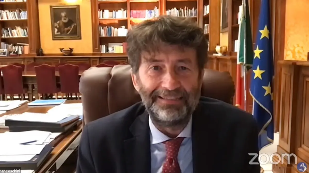 Vibo è la capitale italiana del libro, l’annuncio del ministro Franceschini - Video