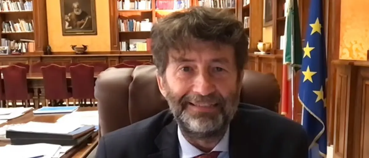 Vibo è la capitale italiana del libro, l’annuncio del ministro Franceschini - Video