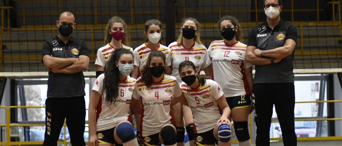 Volley, Tonno Callipo ai Campionati giovanili con due squadre femminili