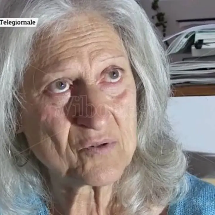 «Mio figlio dilaniato e fatto e pezzi»: il dolore e la rabbia di Sara Scarpulla nel format di LaC Rinascita Scott - Video