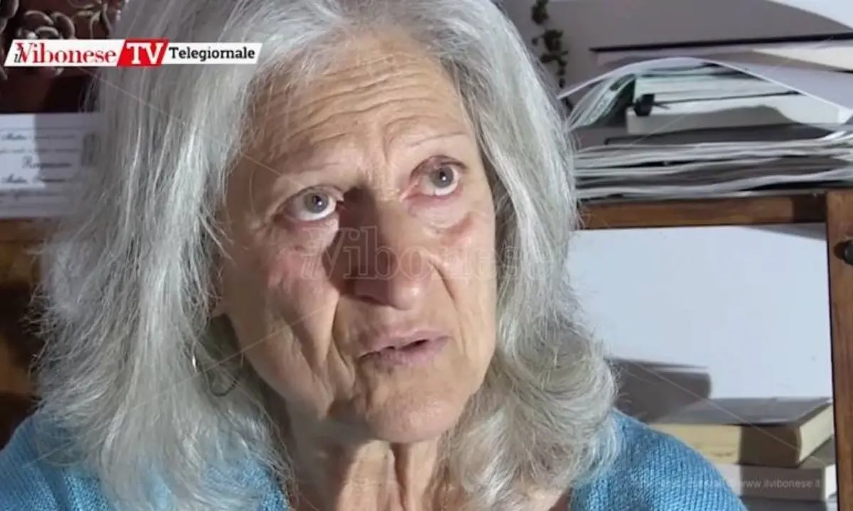 «Mio figlio dilaniato e fatto e pezzi»: il dolore e la rabbia di Sara Scarpulla nel format di LaC Rinascita Scott - Video