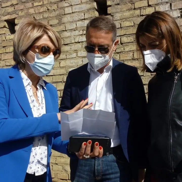 Abusivismo al Pennello, il procuratore Falvo: «Illegalità diffusa non più tollerabile» - Video