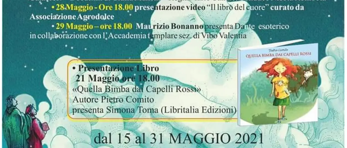 Vibo, Palazzo Gagliardi torna a rivivere con «il Maggio dei libri»