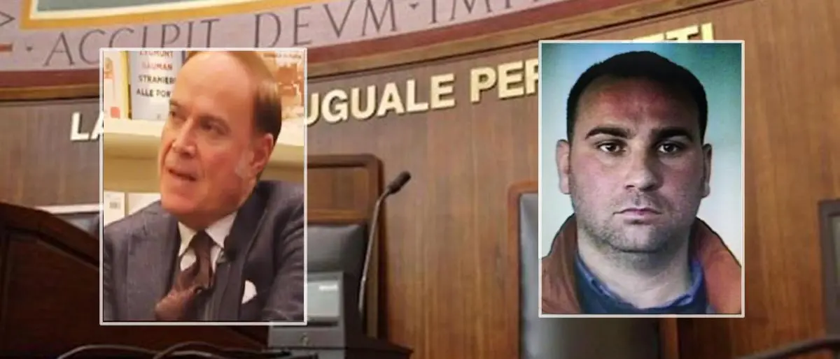 L’ex giudice Petrini querela il collaboratore di giustizia Mantella