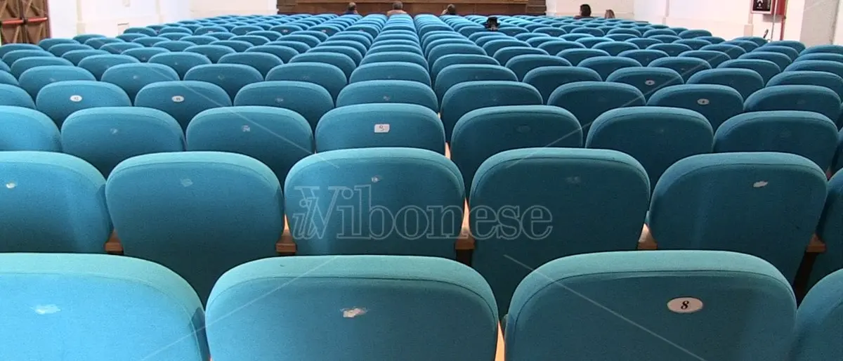 Vibo, riprendono i concerti all'Auditorium dello Spirito Santo