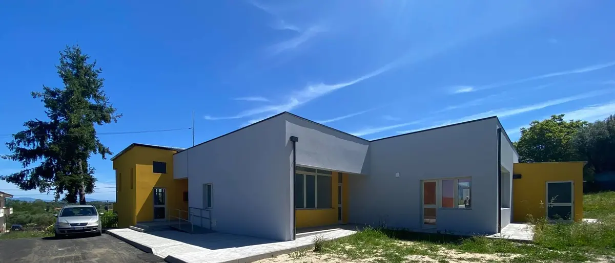 Vena Superiore, terminati i lavori alla scuola dell'infanzia Collodi