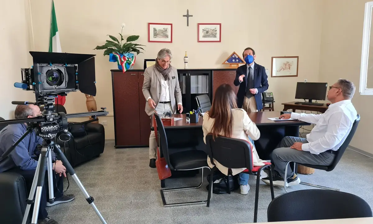 A Monterosso ultimo ciack per il festival cinematografico “L’Arte del Corto”