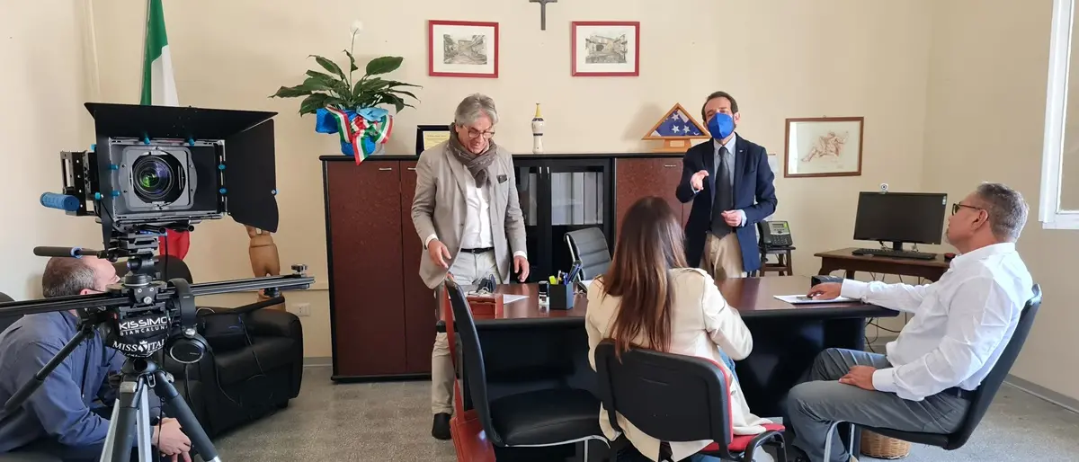 A Monterosso ultimo ciack per il festival cinematografico “L’Arte del Corto”