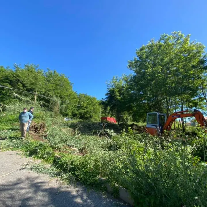 Stefanaconi, iniziati i lavori di riqualificazione nella frazione Morsillara