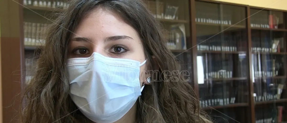 Una campionessa di… latino, parla la 17enne vibonese che ha vinto le Olimpiadi della cultura classica -Video