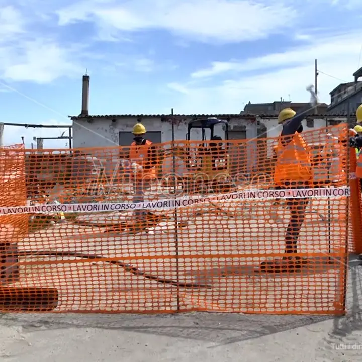 Chiosco azzurro, Francolino: «Un abuso la demolizione del mio locale»
