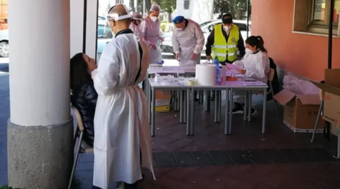 Covid, a Mileto i contagi rallentano: un nuovo caso e ben 20 guariti in un giorno