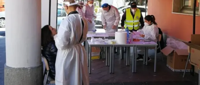 Covid, a Mileto i contagi rallentano: un nuovo caso e ben 20 guariti in un giorno